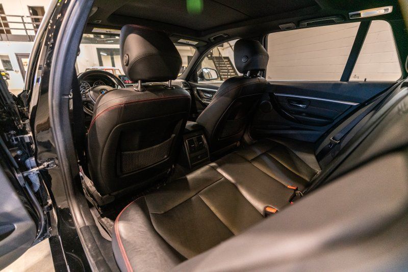 2018 BMW 328d xDrive, photo 22