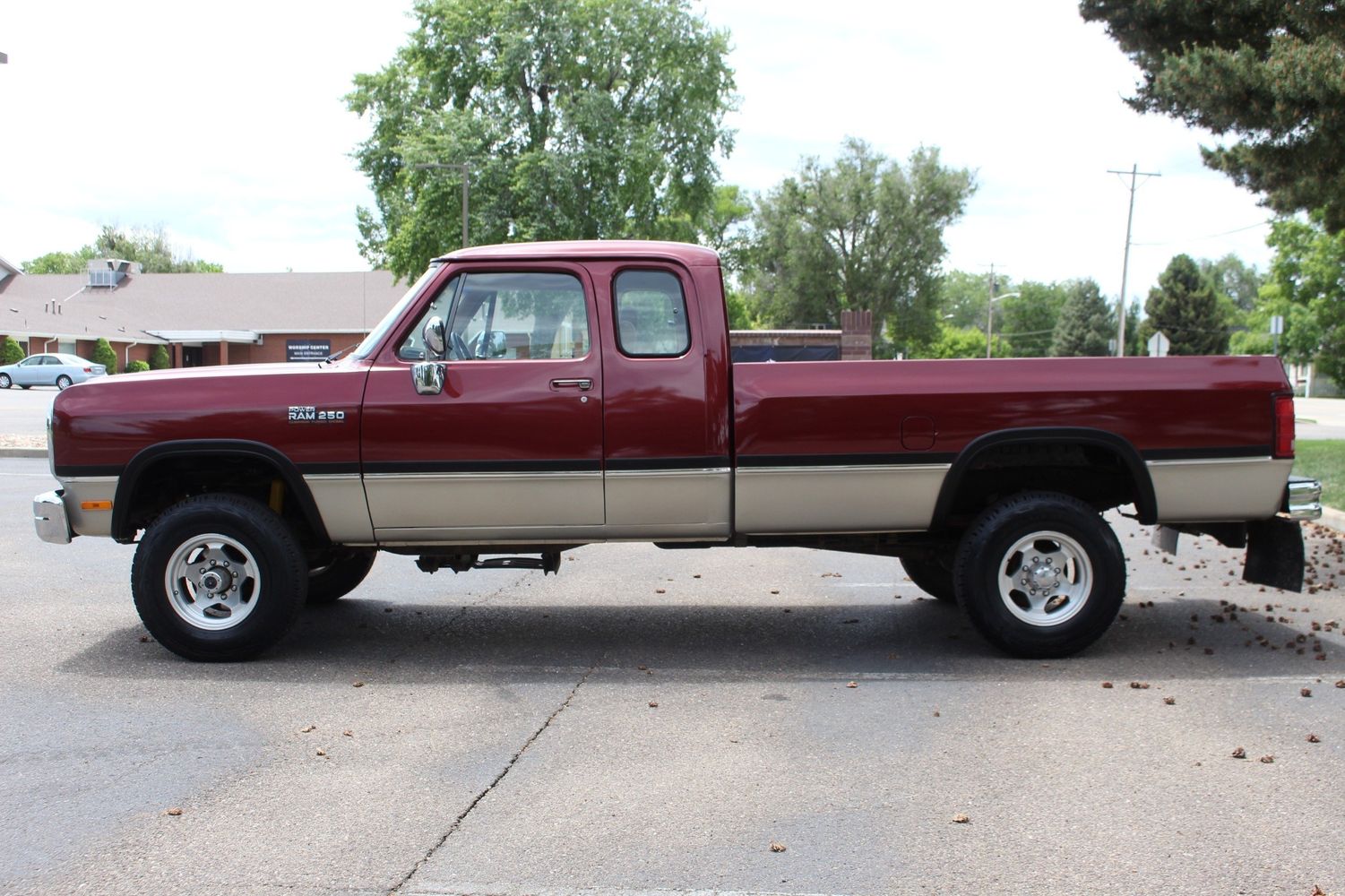 1993 Dodge RAM 250 | Victory Motors of Colorado