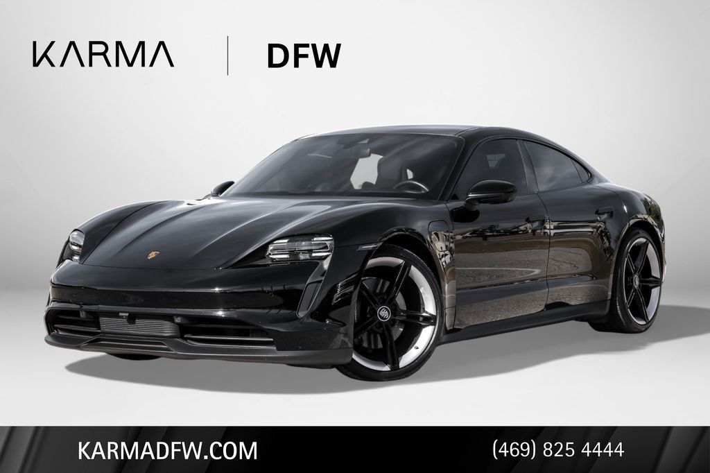 2022 Porsche Taycan Base