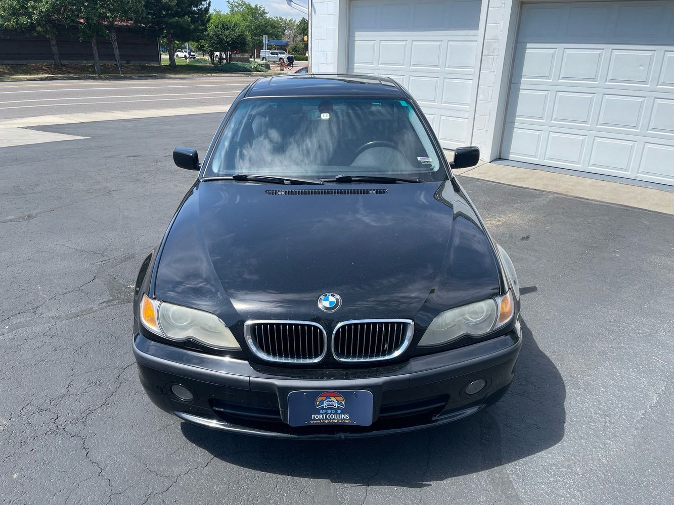 2002 Bmw 330xi 3 photo 7