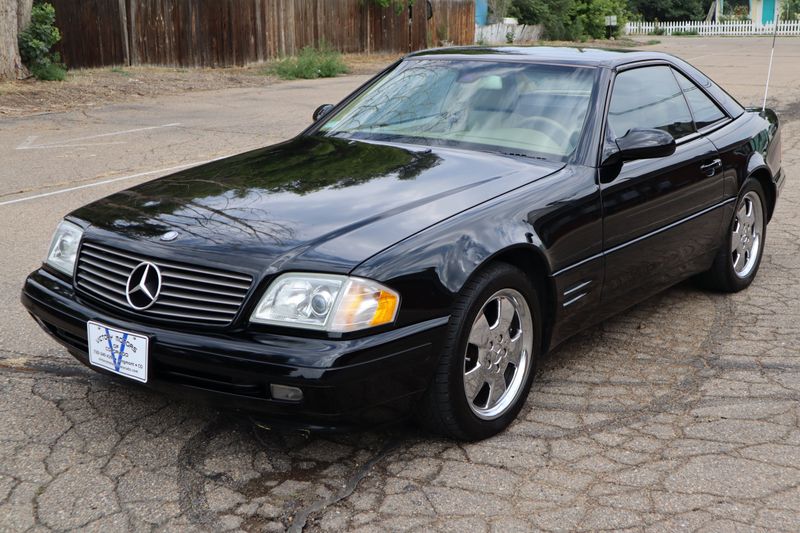 1999 Mercedes-Benz SL-Class SL 500 | Victory Motors of Colorado