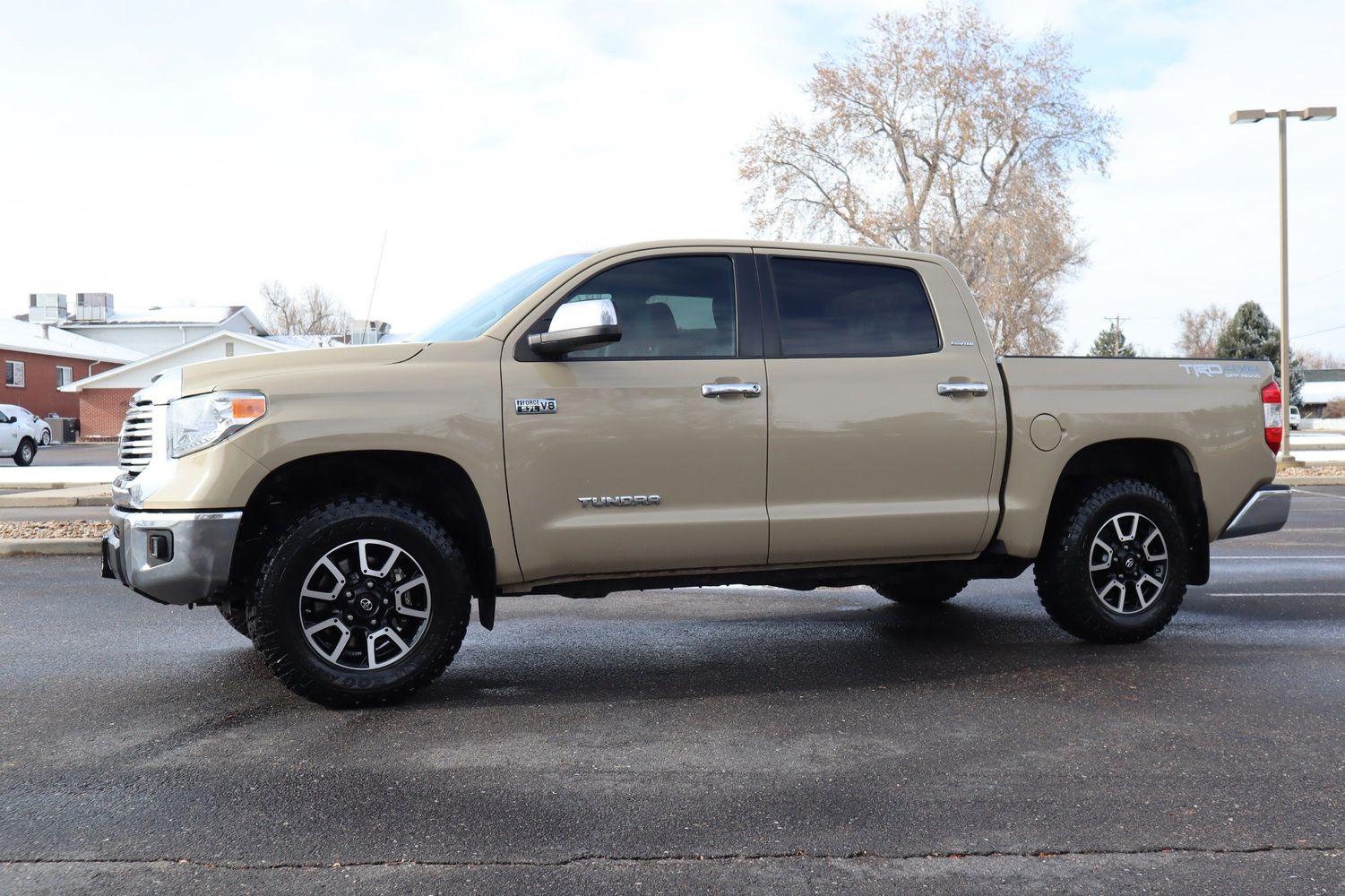 2017 Toyota Tundra Limited | Victory Motors of Colorado