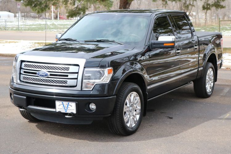 2013 Ford F-150 Platinum | Victory Motors of Colorado