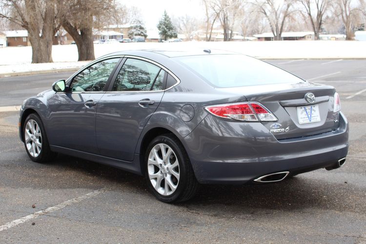 2010 Mazda 6 s Touring Plus | Victory Motors of Colorado