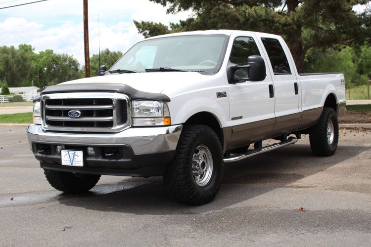 2002 Ford F-350 Super Duty Lariat | Victory Motors of Colorado