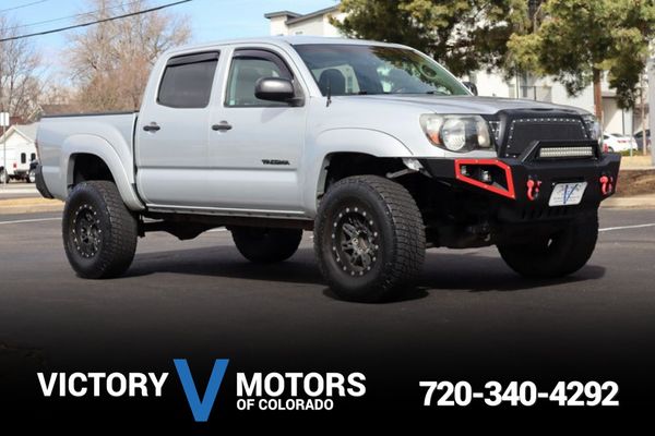 2009 Toyota Tacoma Base