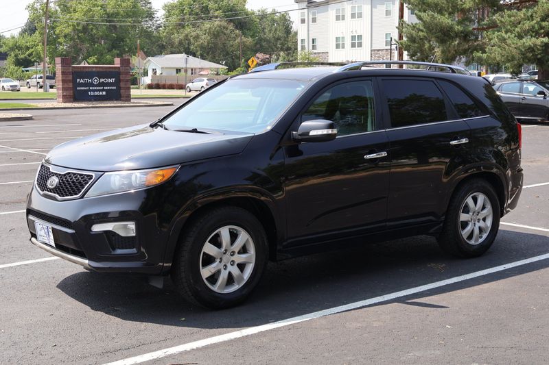2012 Kia Sorento SX | Victory Motors of Colorado