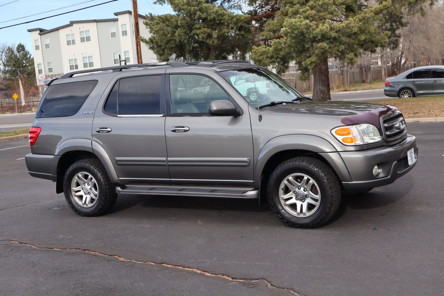 2004 Toyota Sequoia Reviewsnull