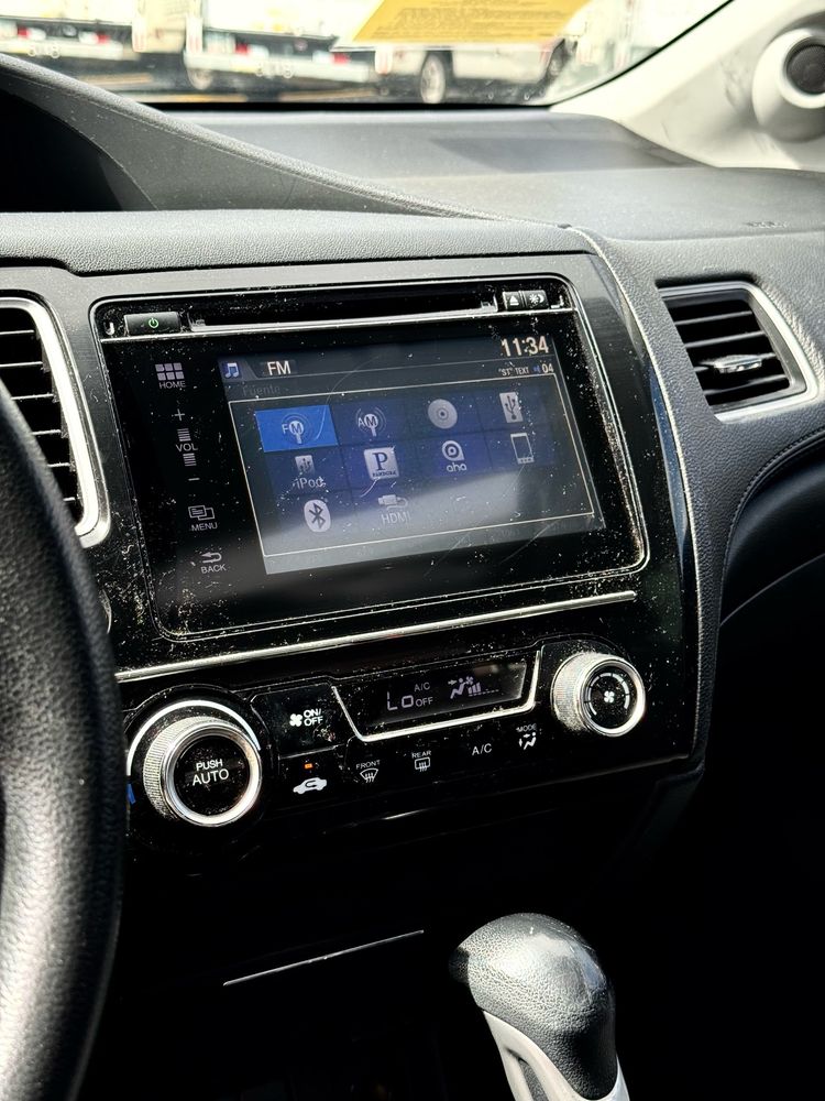2015 Honda Civic EX photo 9