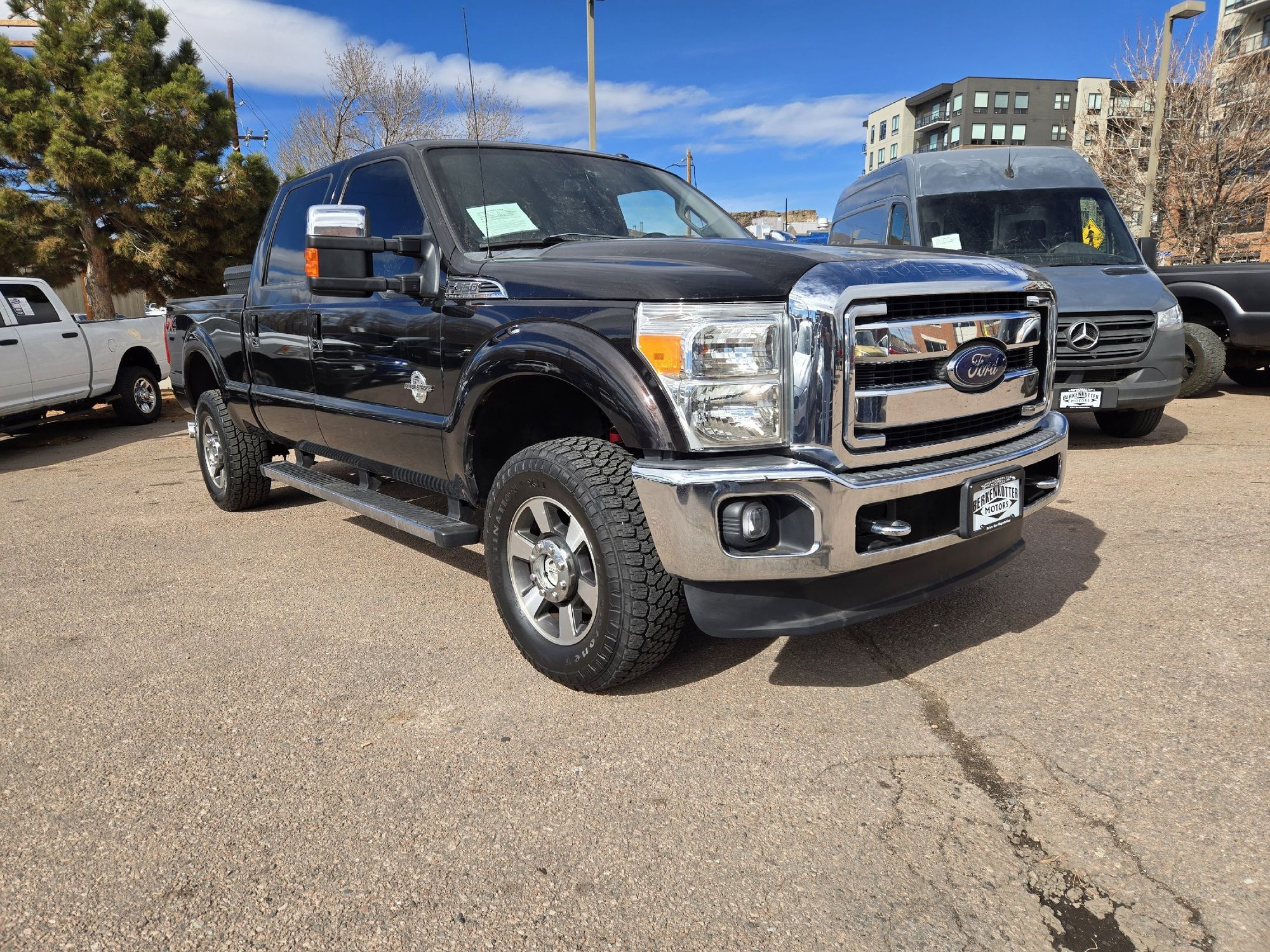 2014 Ford F-350 Super Duty