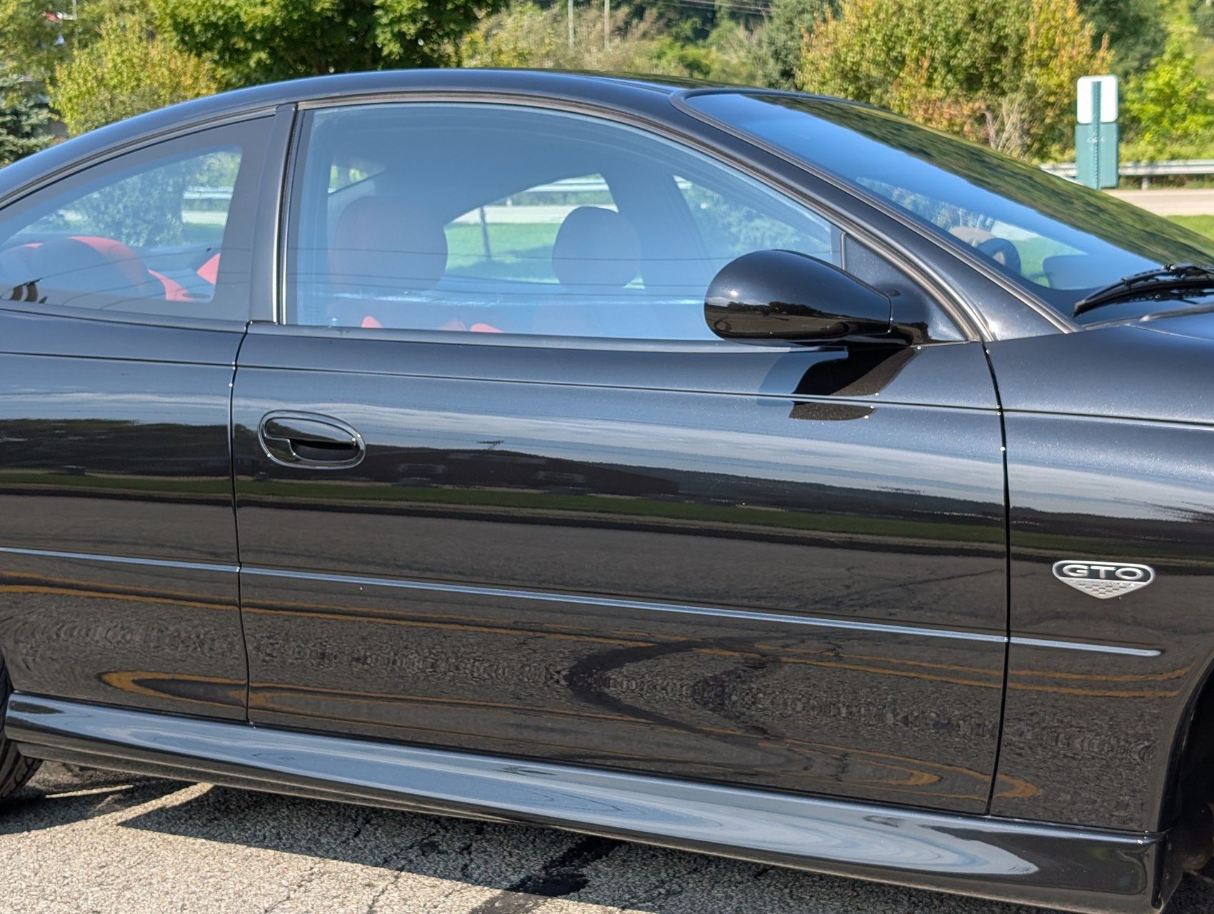 2006 Pontiac GTO 36