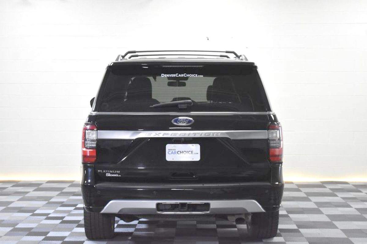 2019 Ford Expedition Platinum