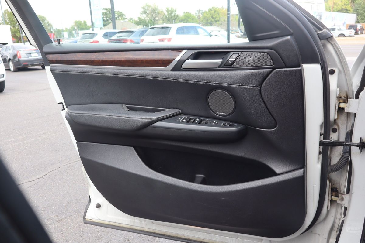 2015 BMW X4 xDrive35i