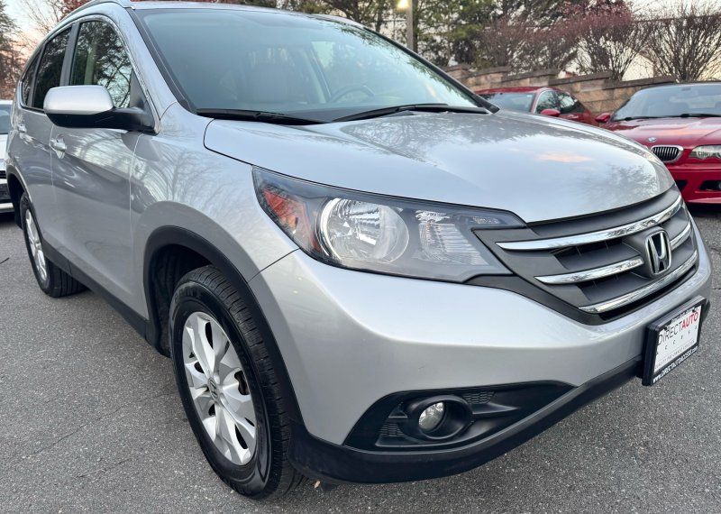 2013 Honda CR-V EX-L's photo