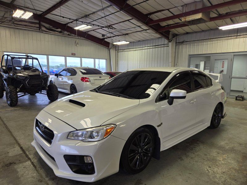 2016 Subaru WRX 2.0's photo