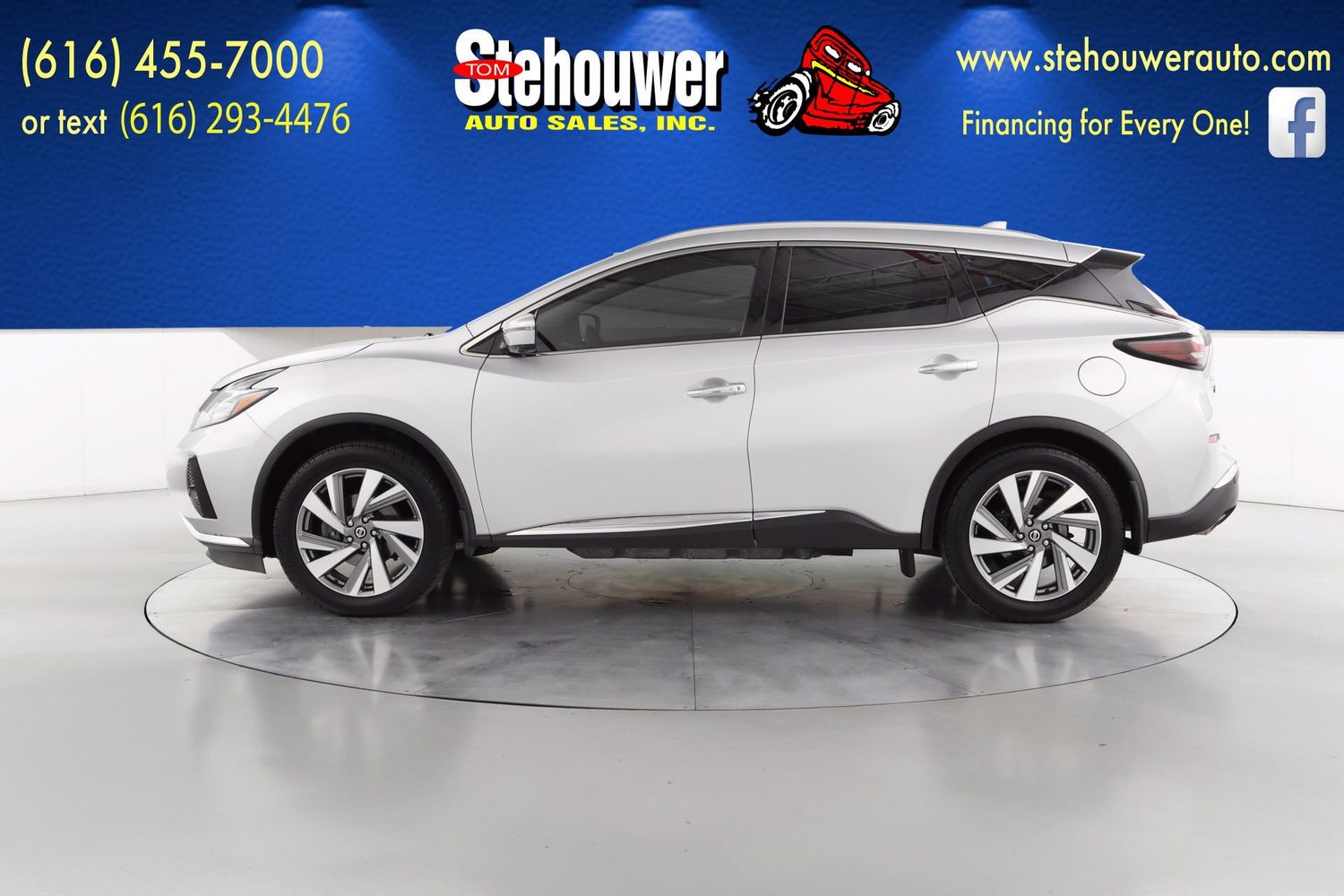 2020 Nissan Murano SL photo 6