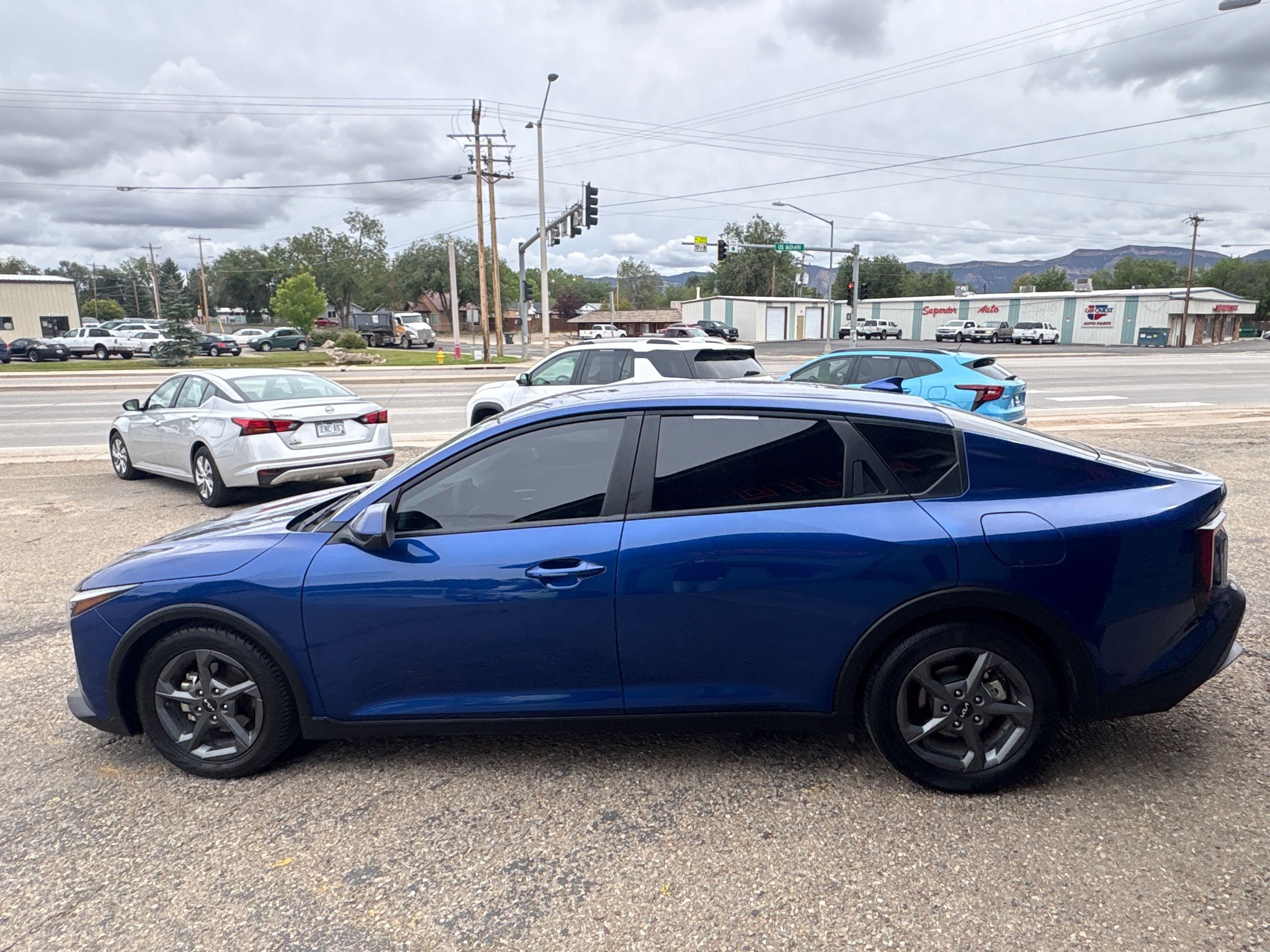 2025 Kia K4 LXS - Photo 6