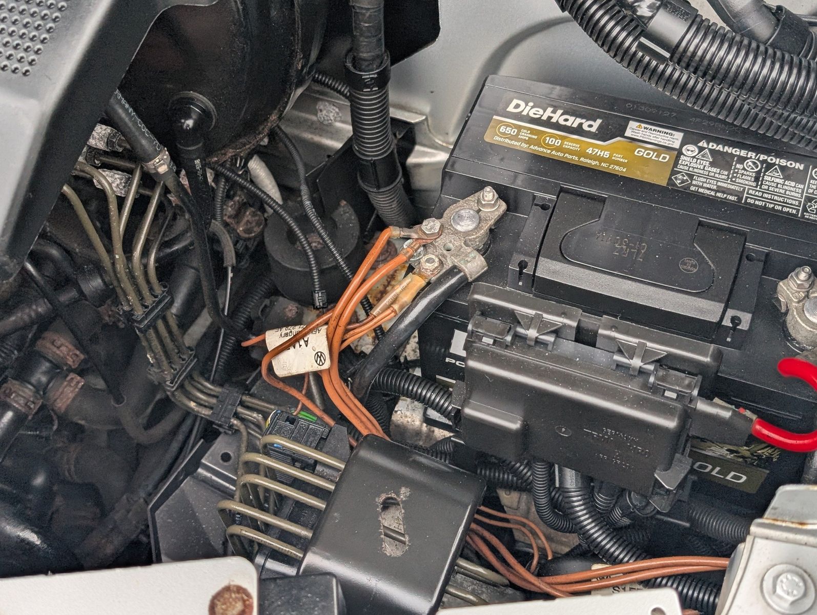 2003 Volkswagen EuroVan 215