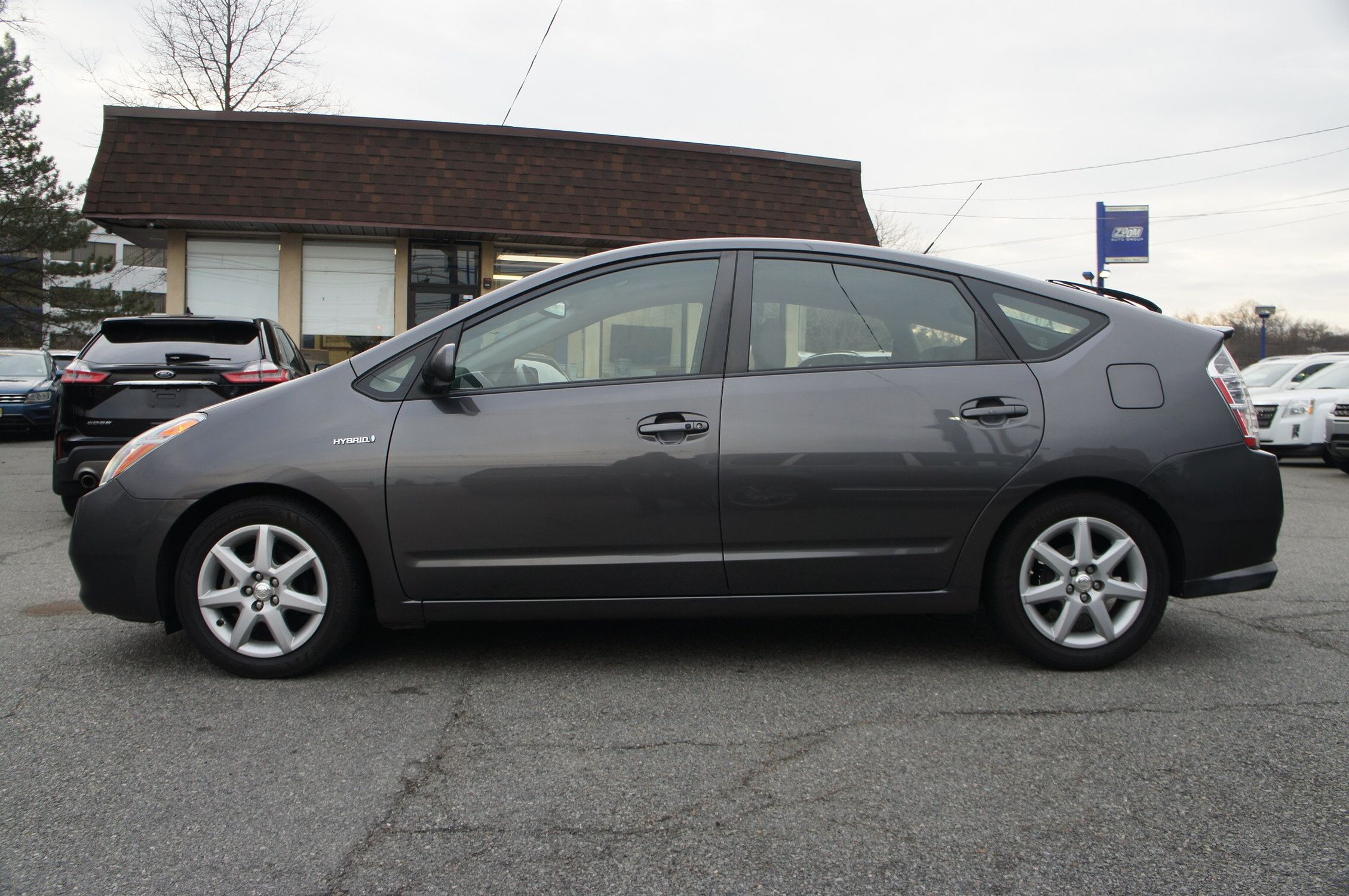2007 Toyota Prius Touring photo 5