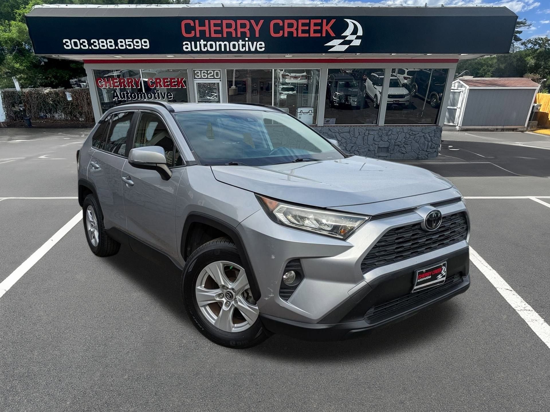 2019 Toyota RAV4