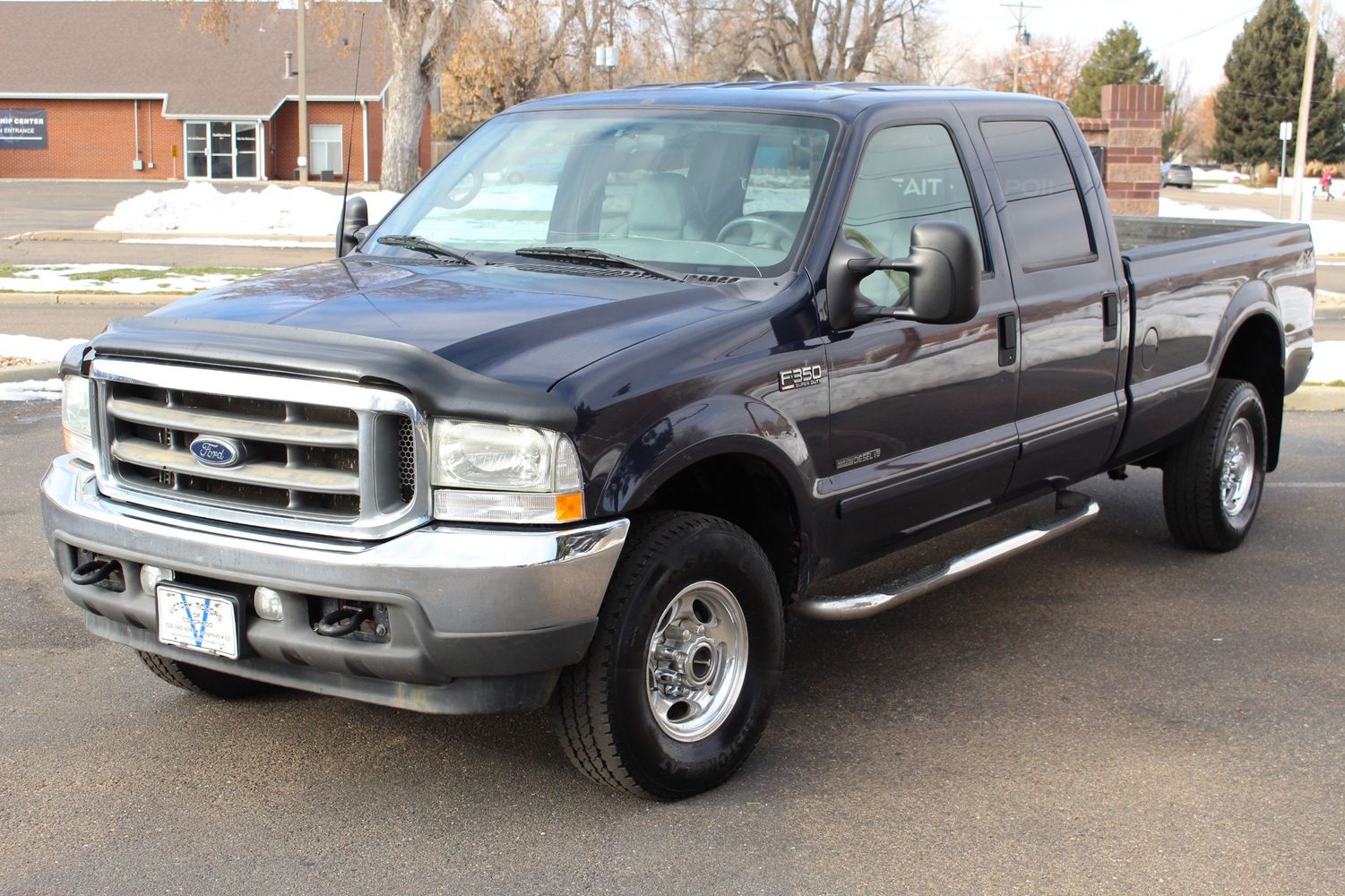 2002 Ford F-350 Super Duty Lariat | Victory Motors of Colorado