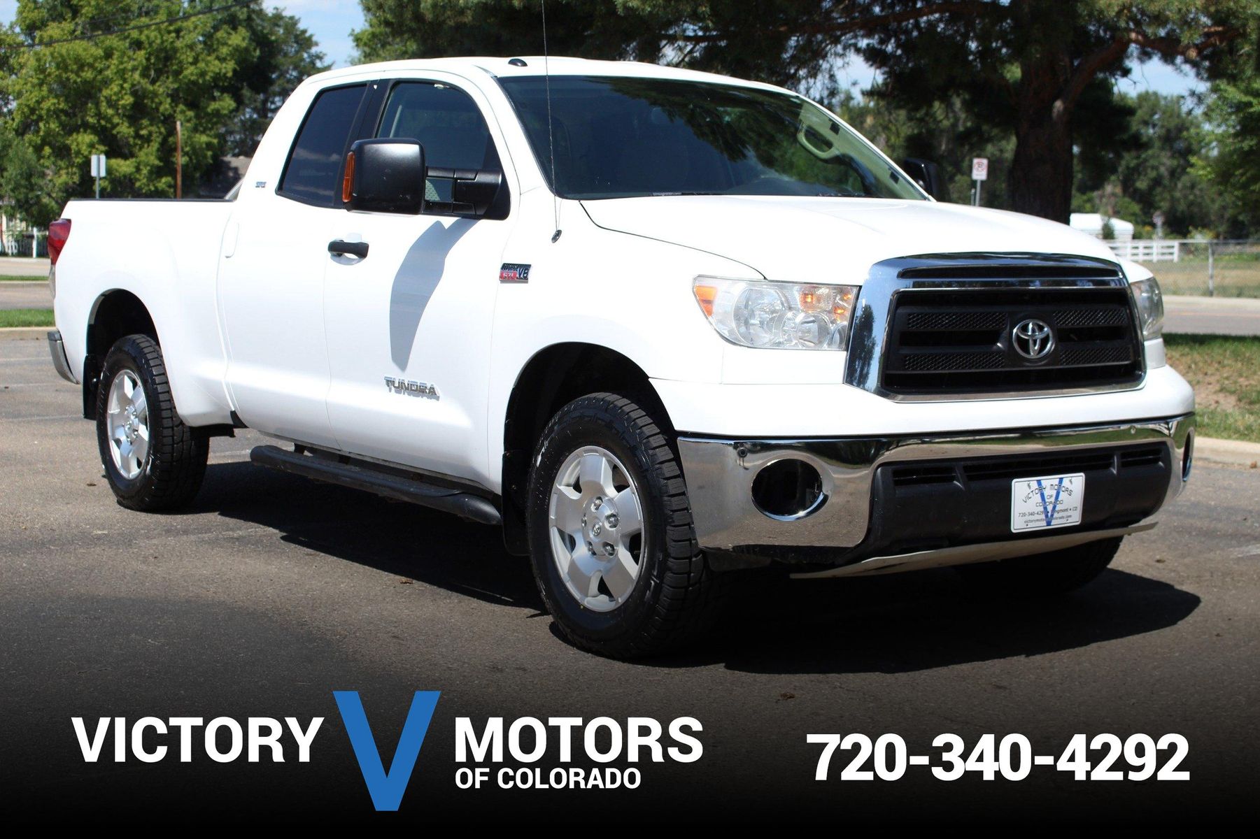 2011 Toyota Tundra Grade | Victory Motors of Colorado