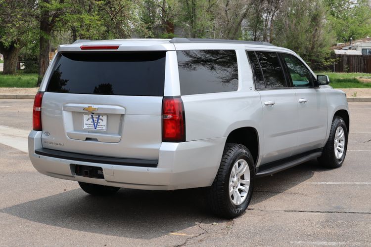 2018 Chevrolet Suburban LT 1500 | Victory Motors of Colorado