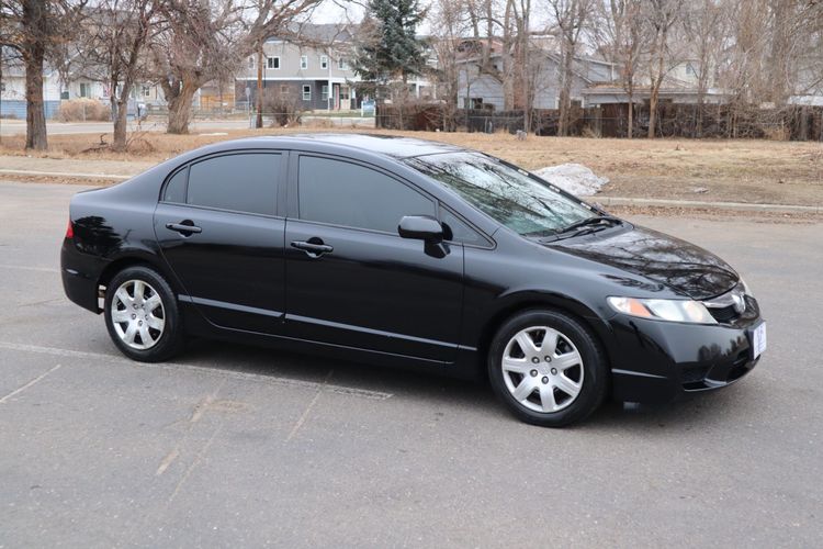 2010 Honda Civic LX Victory Motors of Colorado