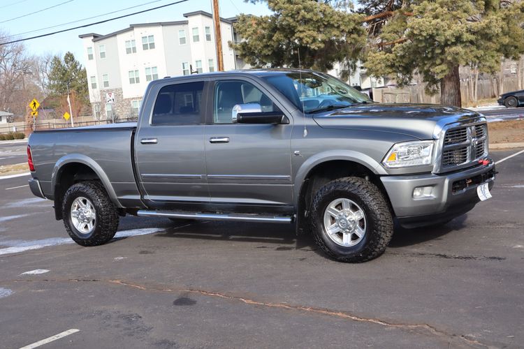 Amazing 2012 Ram 3500 Laramie Longhorn Limited Edition Pictures