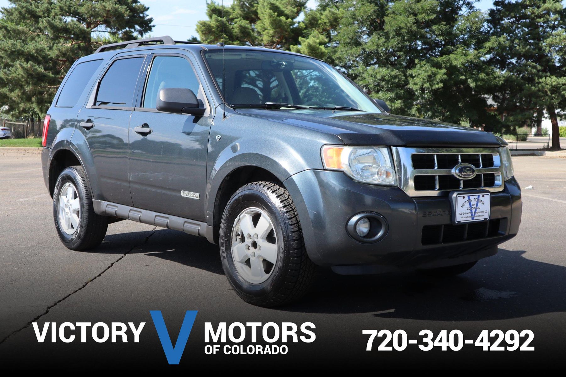 2008 Ford Escape XLT | Victory Motors of Colorado