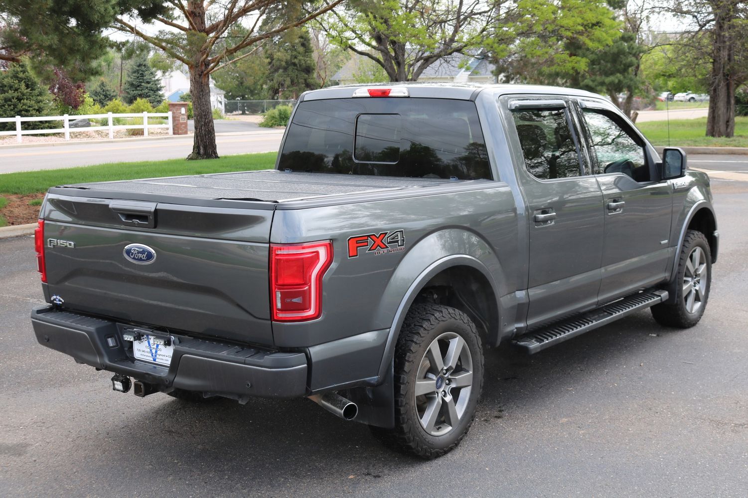 2015 Ford F-150 Lariat | Victory Motors of Colorado