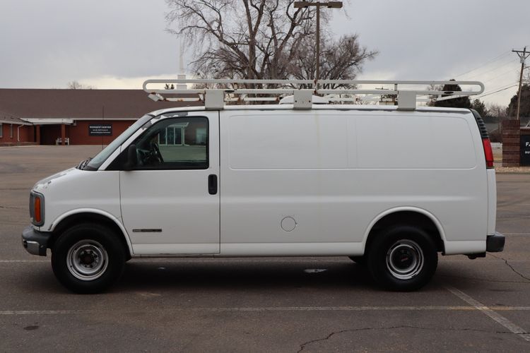 1998 GMC Savana G3500 | Victory Motors of Colorado