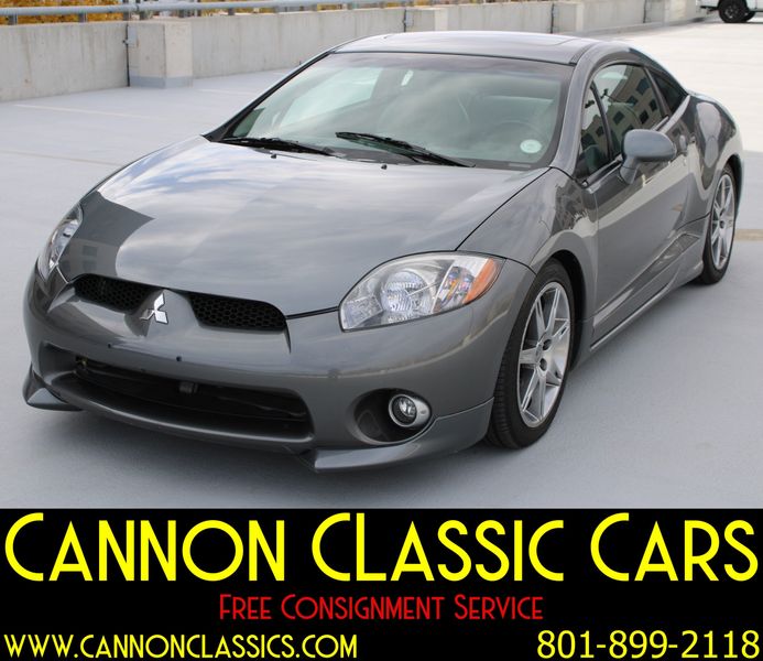 2006 Mitsubishi Eclipse GT | Cannon Classic Cars