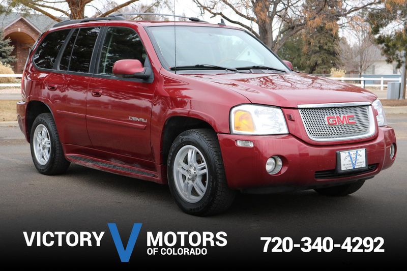 2008 GMC Envoy Denali | Victory Motors Of Colorado