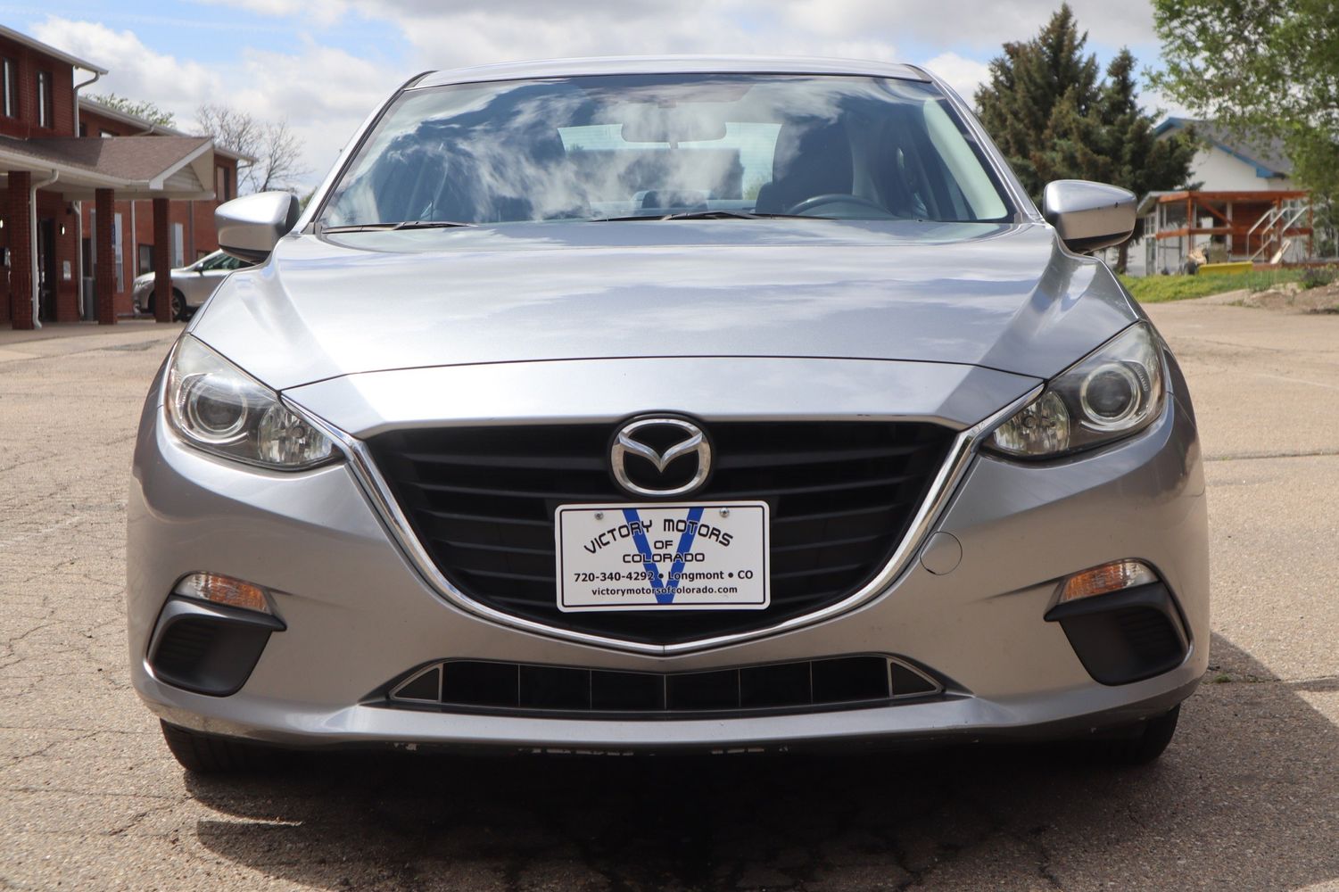 2016 Mazda 3 i Sport | Victory Motors of Colorado