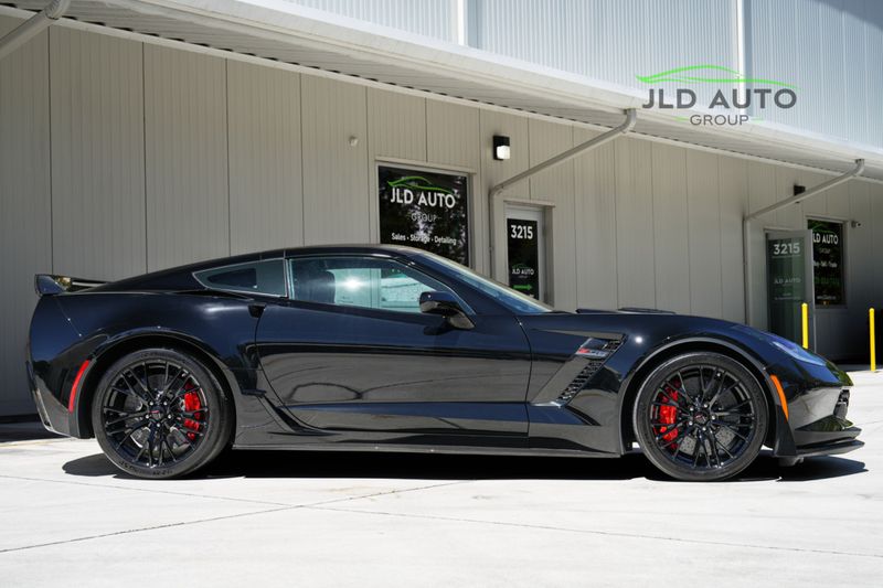 2018 Chevrolet Corvette Z06 Callaway SC757 Coupe | JLD AUTO GROUP