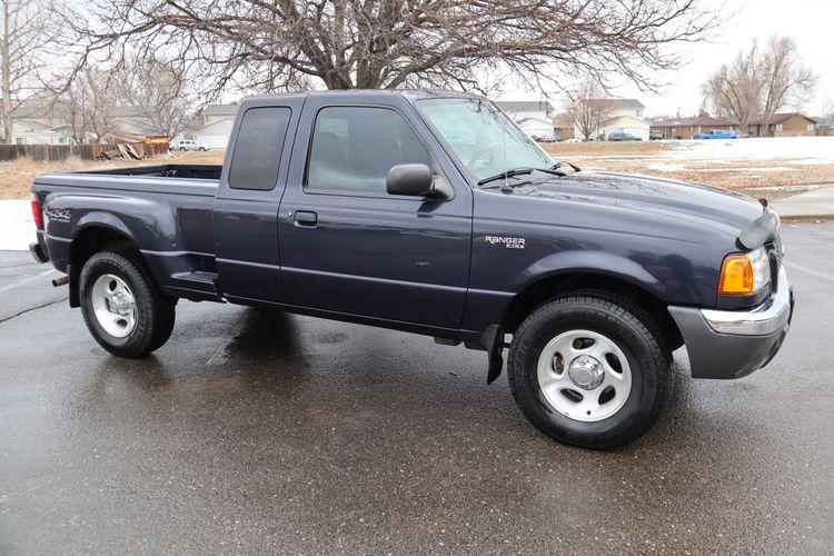 2001 Ford Ranger | Victory Motors of Colorado