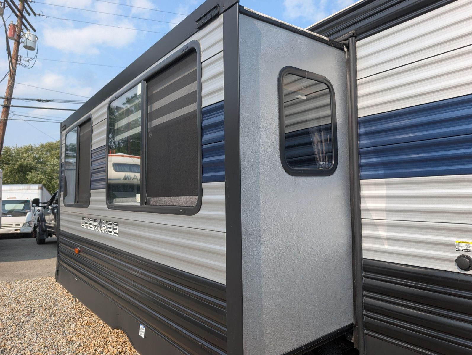 2021 Forest River Cherokee 54