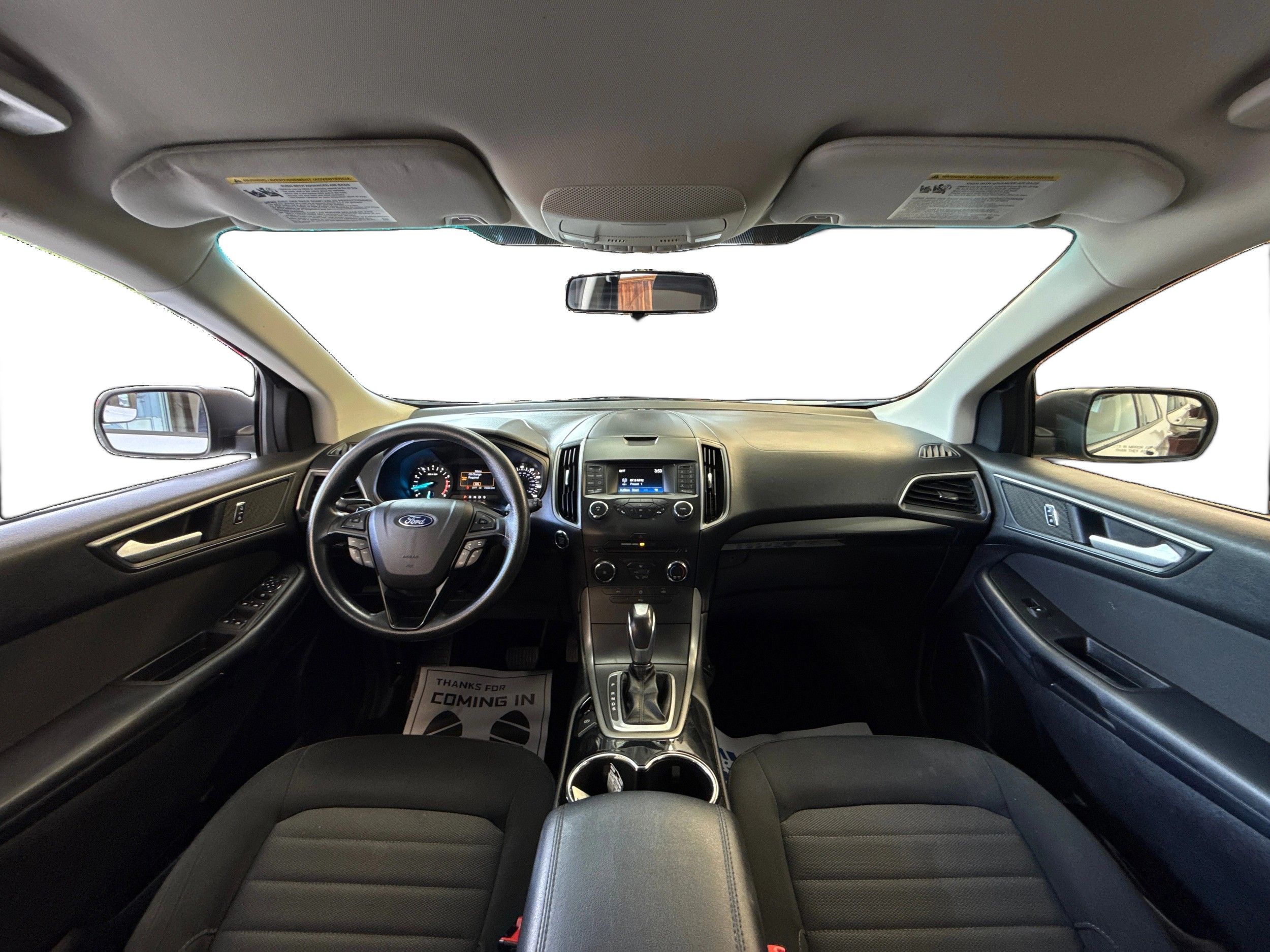 2018 Ford Edge SE - Photo 13
