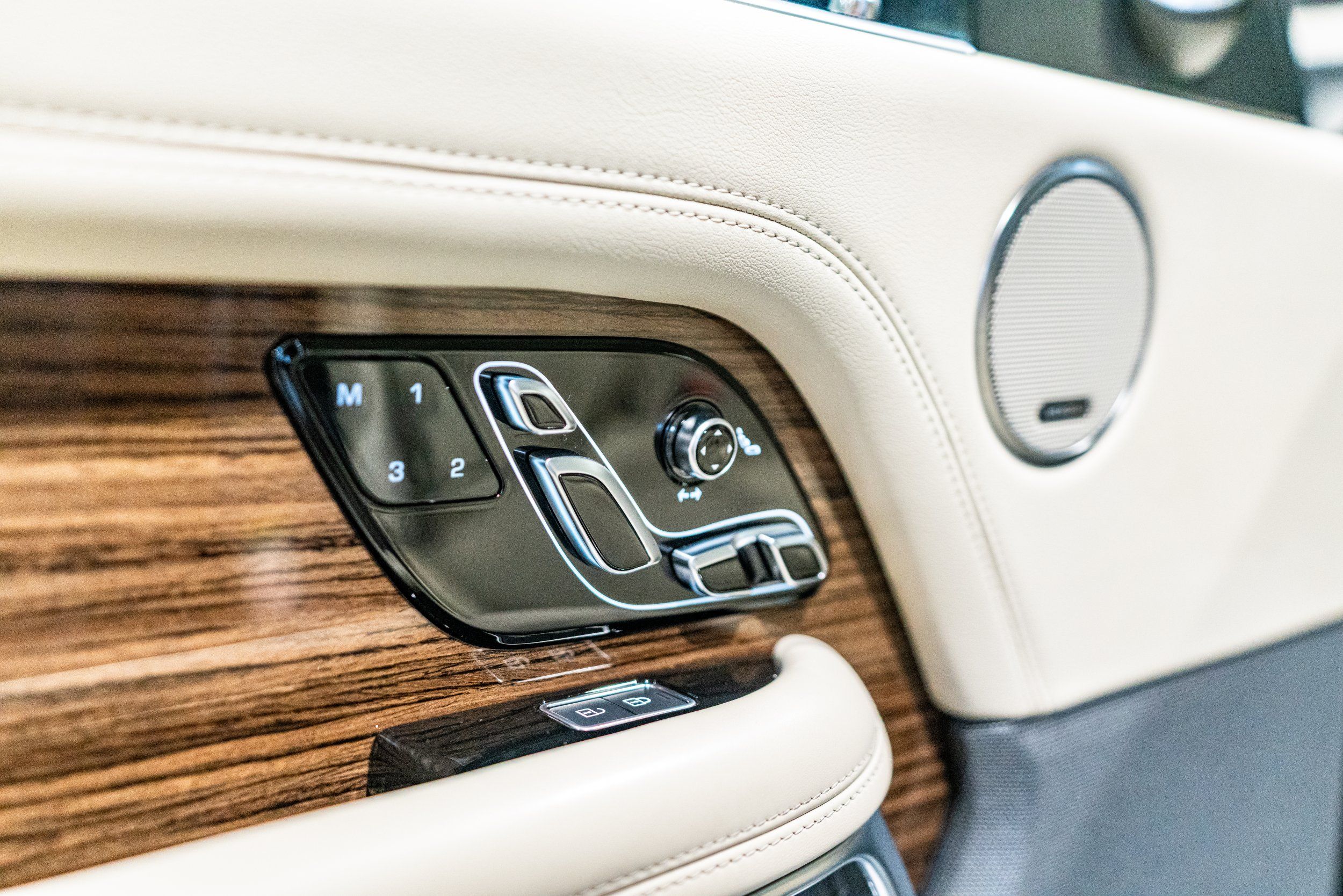 2022 Land Rover Range Rover P525 Westminster, photo 23