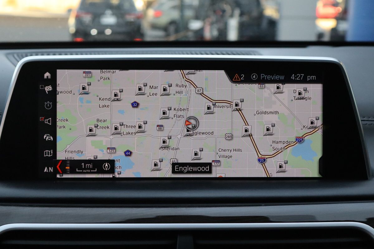 2019 BMW 740i xDrive