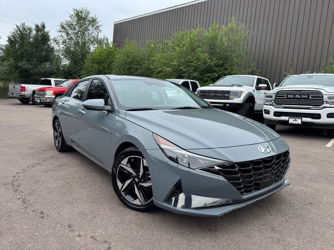 2022 Hyundai Elantra