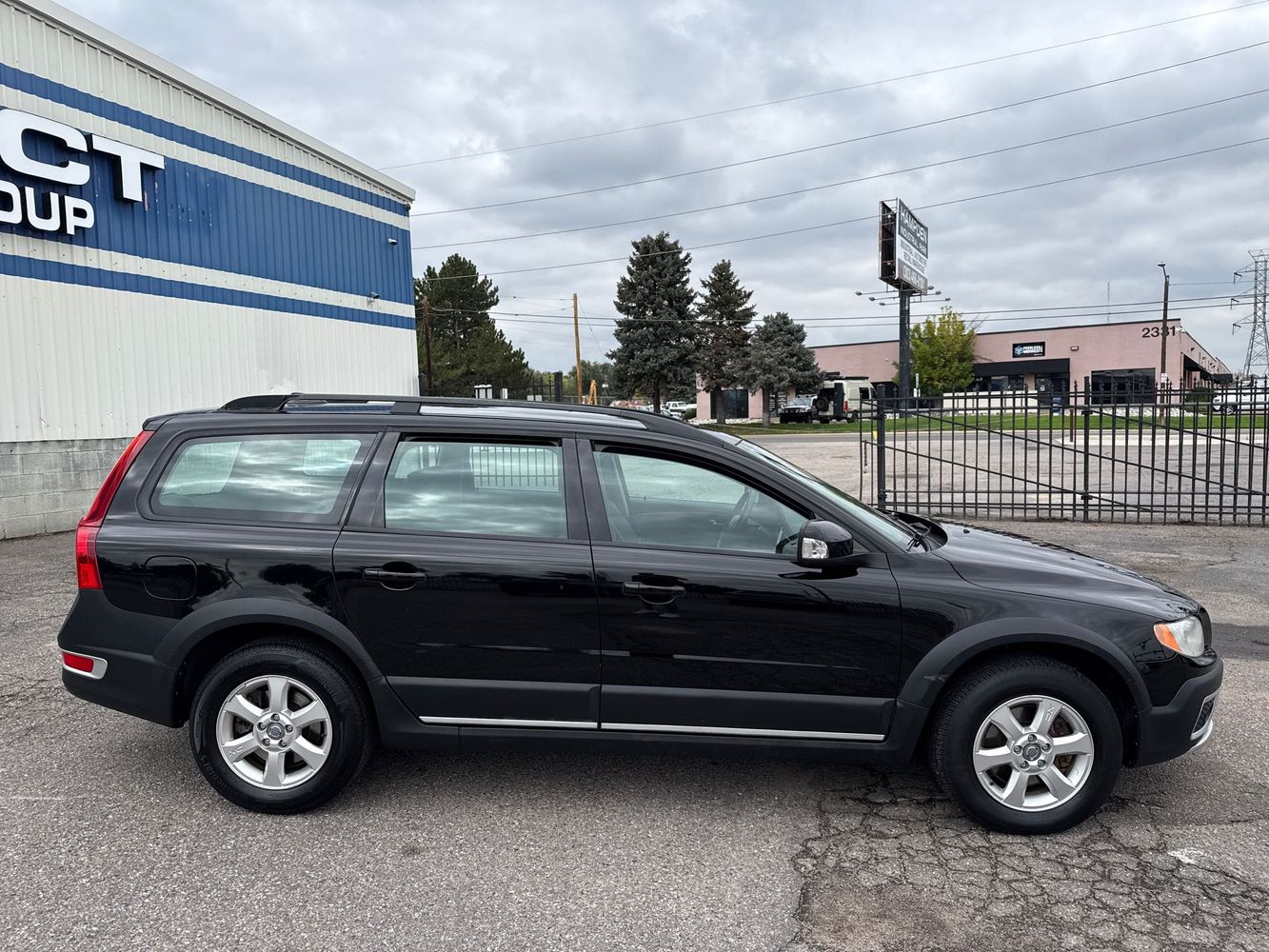 2008 Volvo XC70 3.2 photo 2