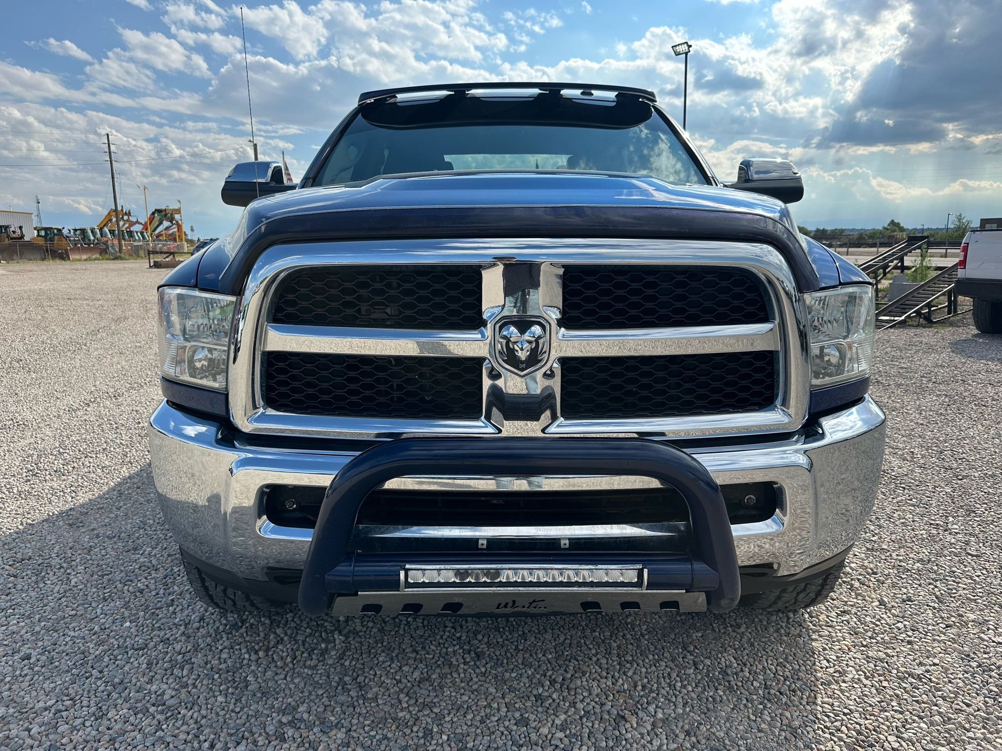 2015 Ram 2500 Tradesman photo 3