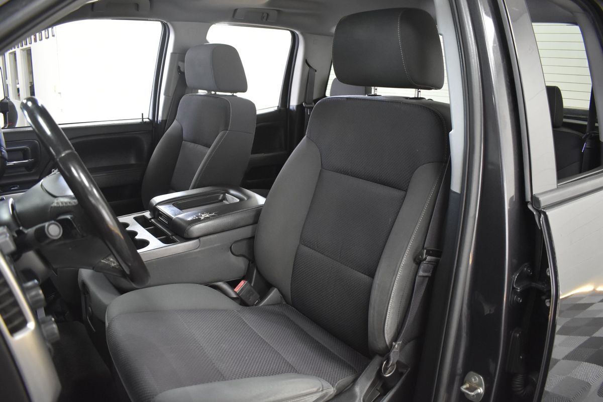 2014 Chevrolet Silverado 1500 2LT