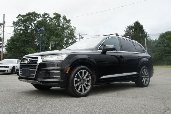 2017 Audi Q7 Premium Plus 