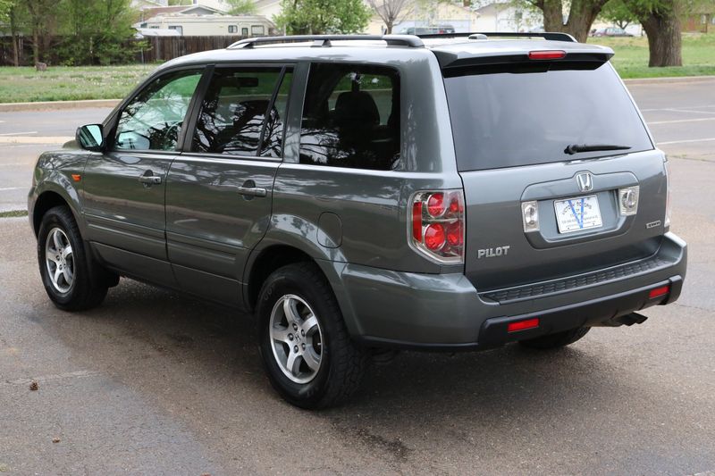 2008 Honda Pilot Photos