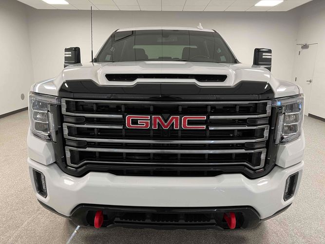 2021 GMC Sierra 3500HD AT4 | ClearShift