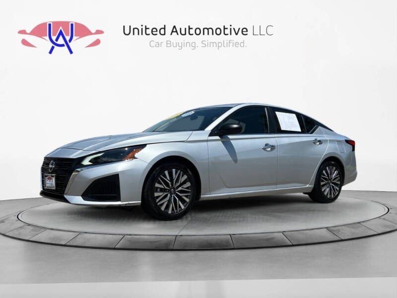 Vehicle Image