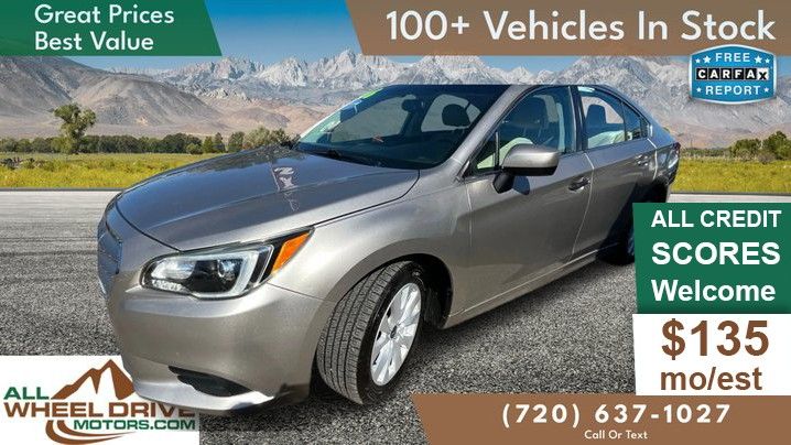 2019 Subaru Legacy 2.5i Premium photo 4